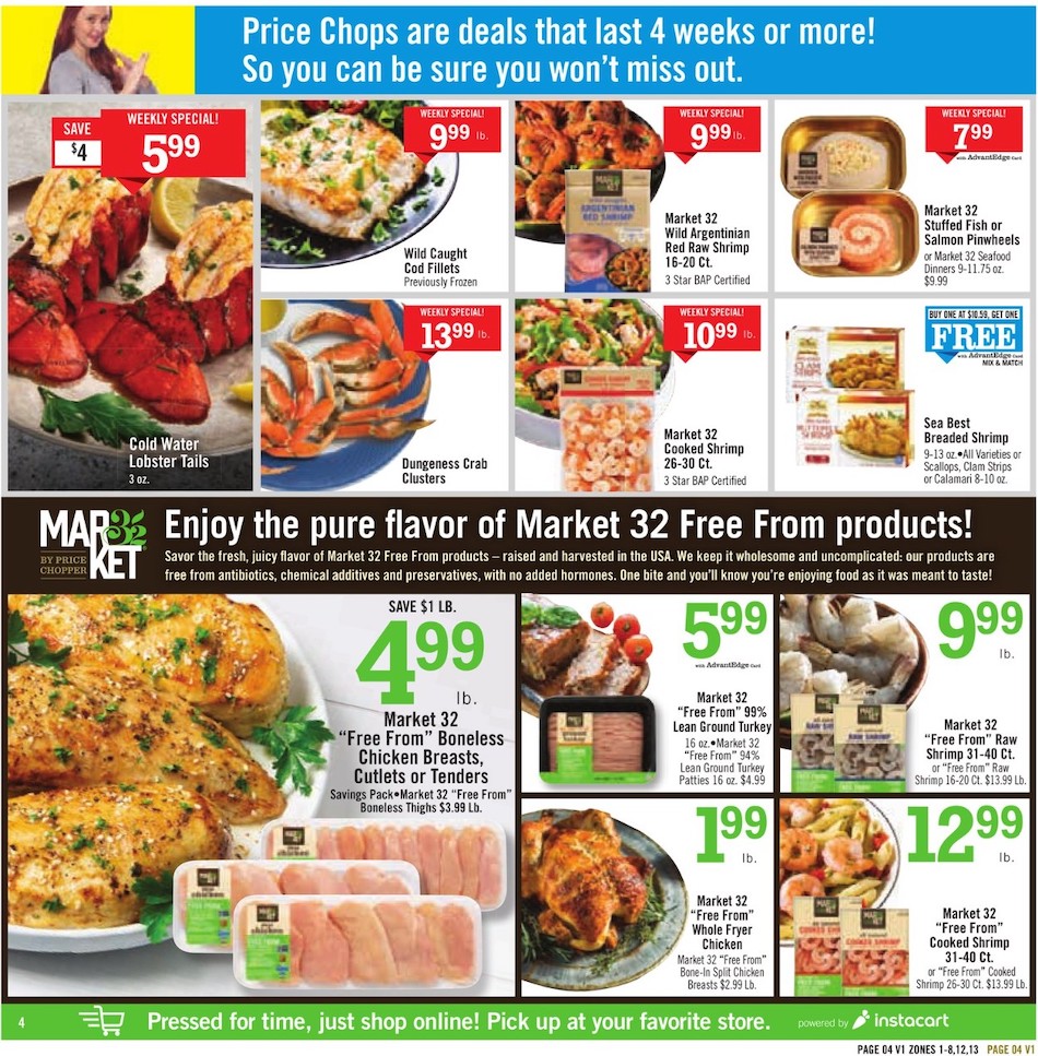Price Chopper Ad page 4