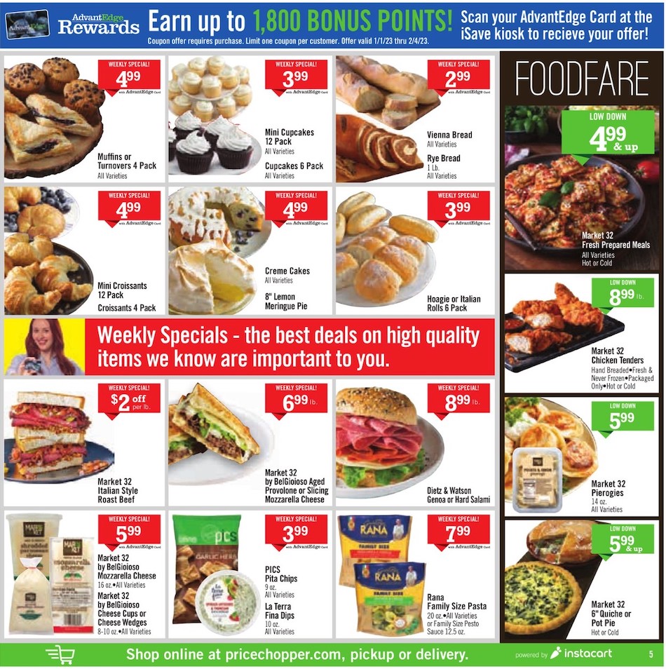 Price Chopper Ad page 5