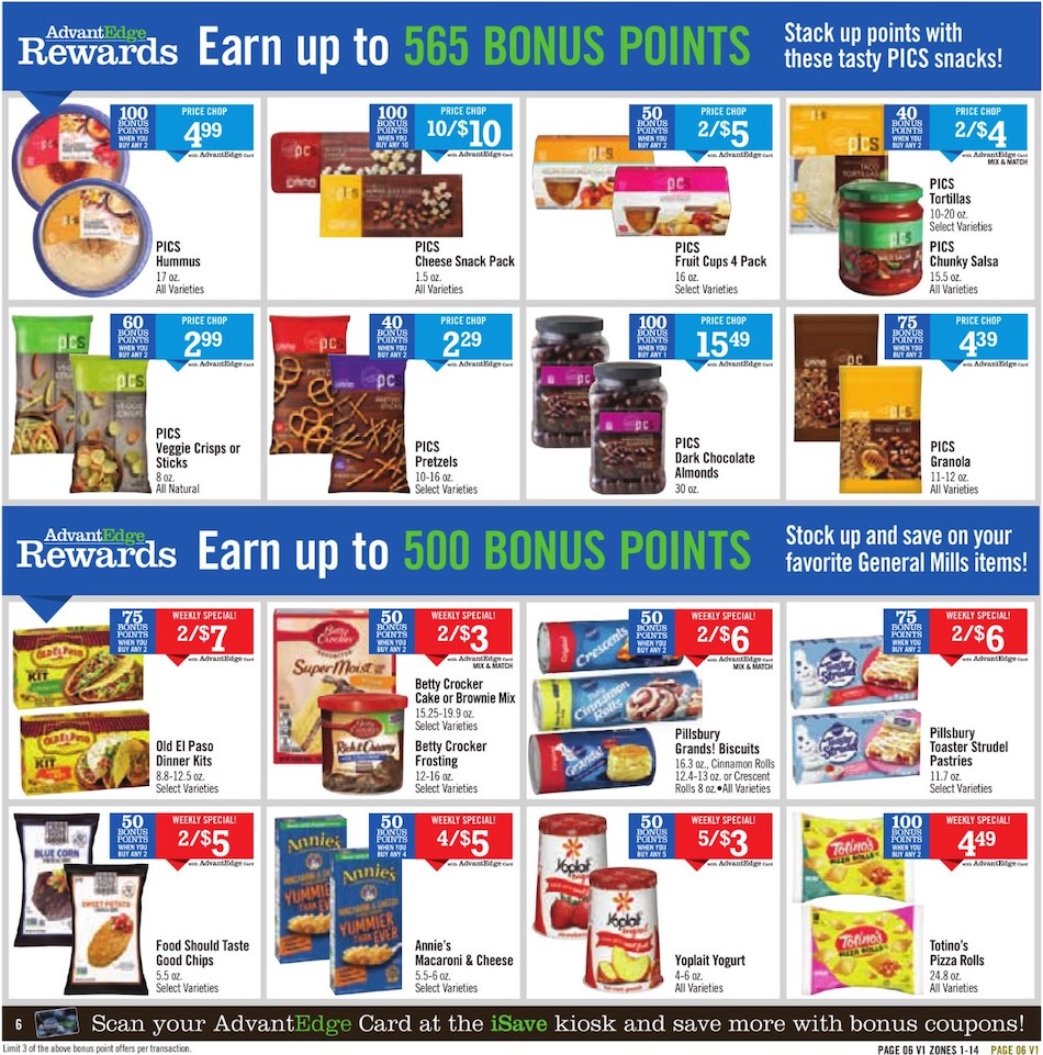 Price Chopper Ad page 6