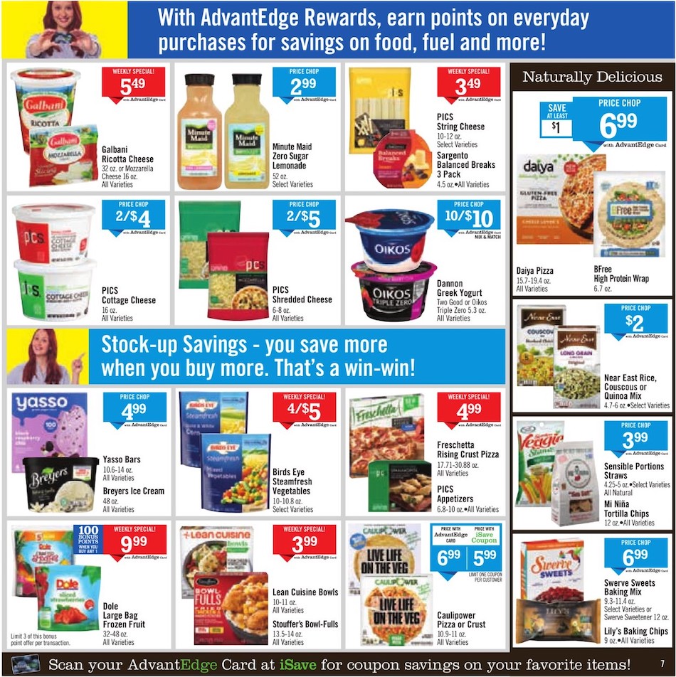 Price Chopper Ad page 7