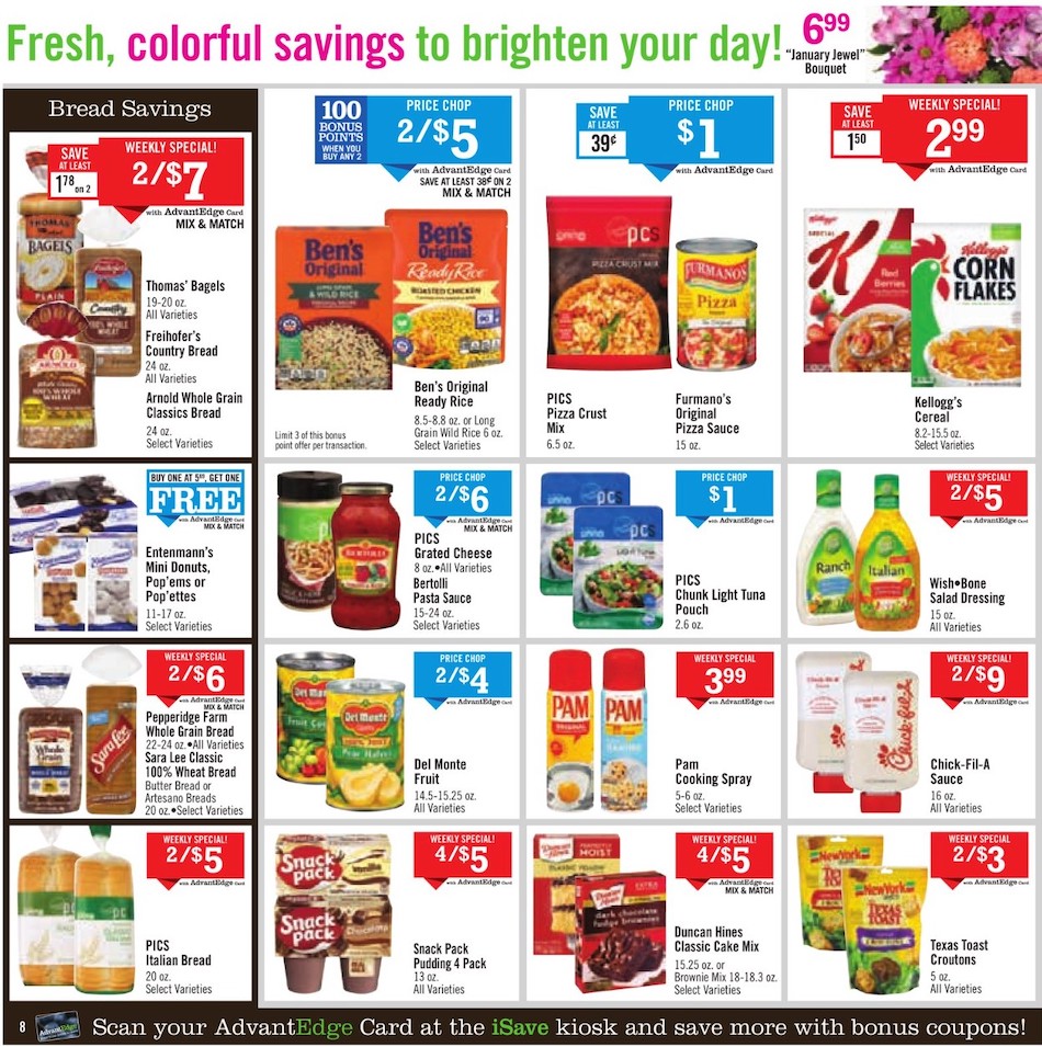 Price Chopper Ad page 8