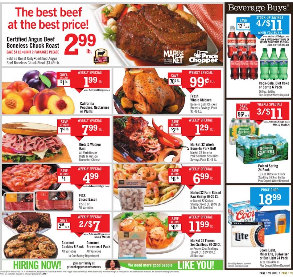 Price Chopper Ad