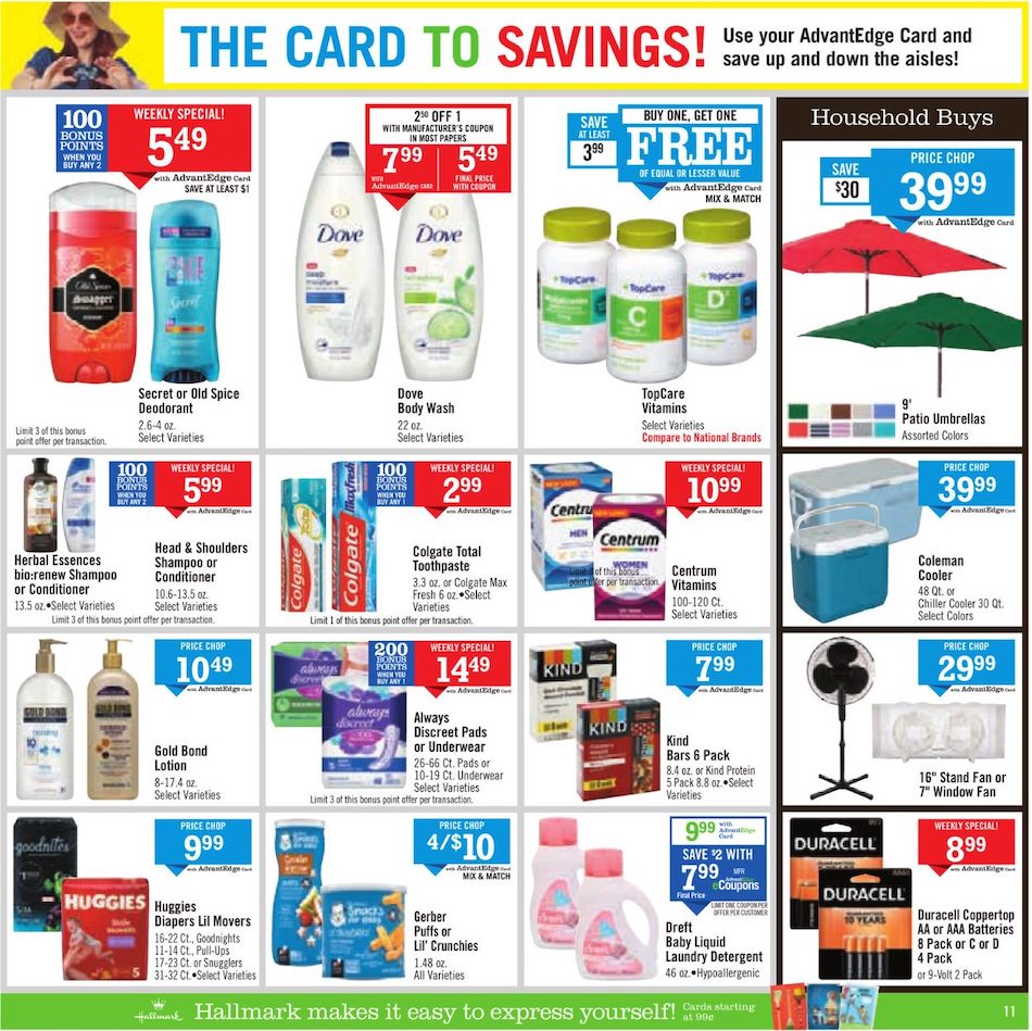 Price Chopper Ad page 11