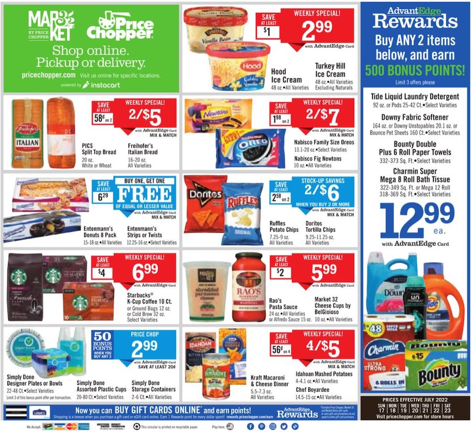 Price Chopper Ad page 12