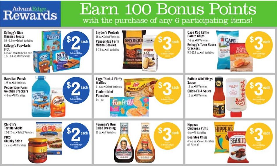 Price Chopper Ad page 15