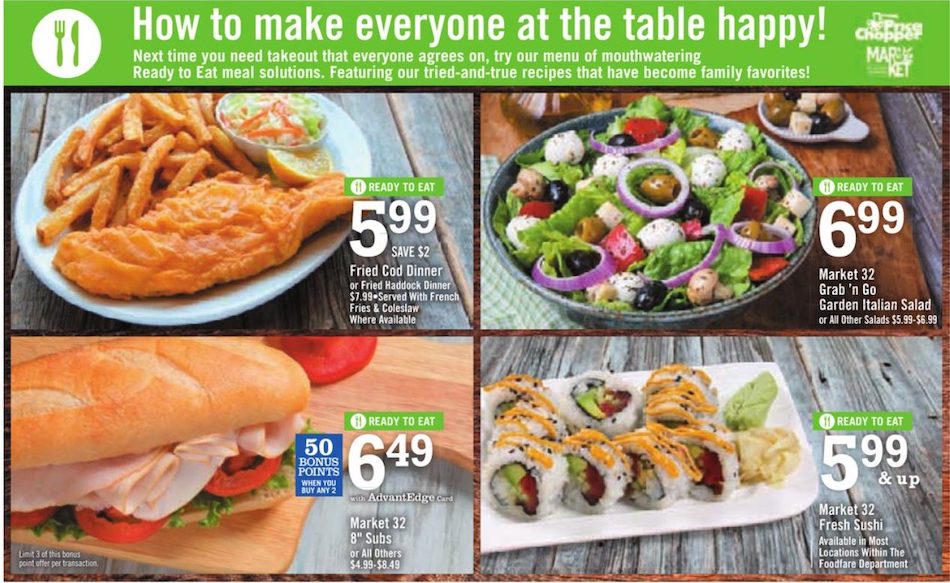 Price Chopper Ad page 16