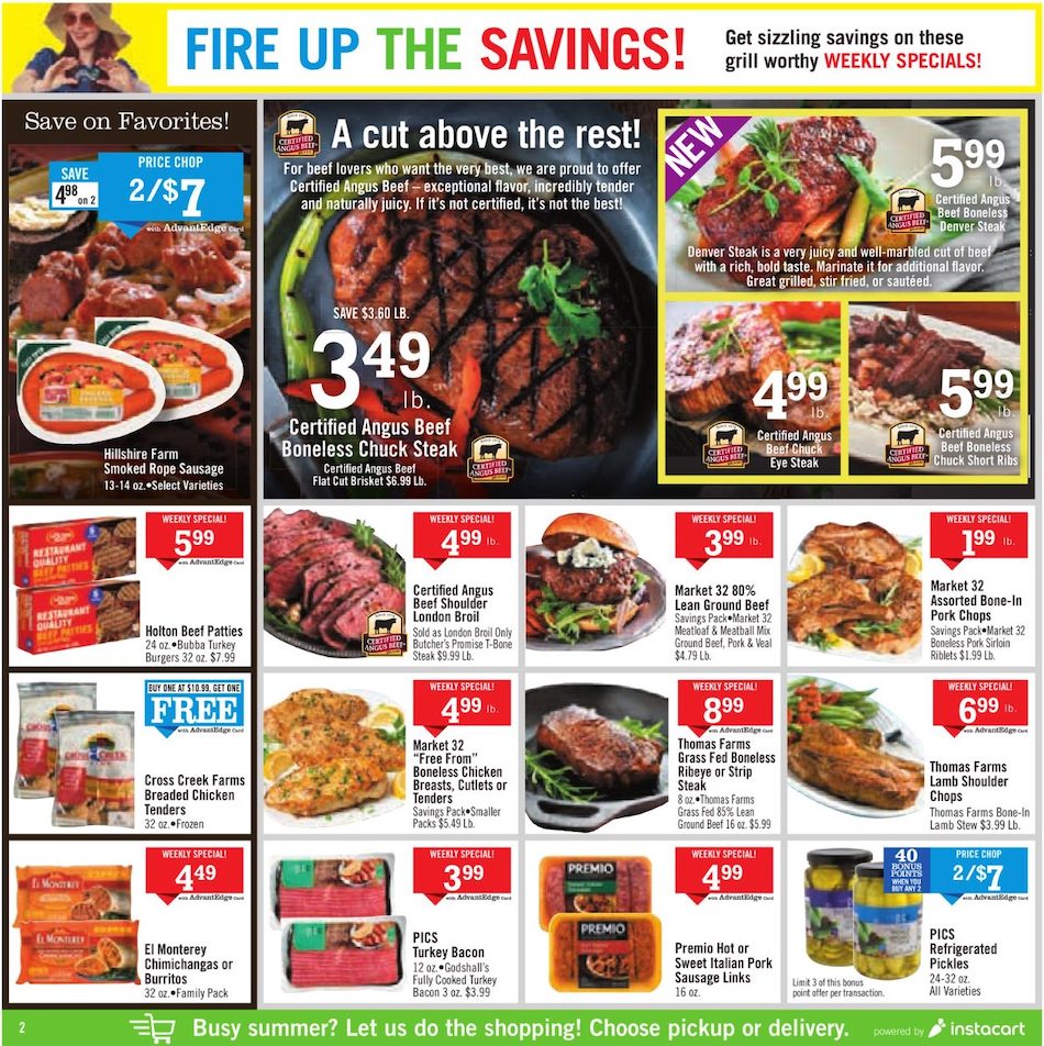Price Chopper Ad