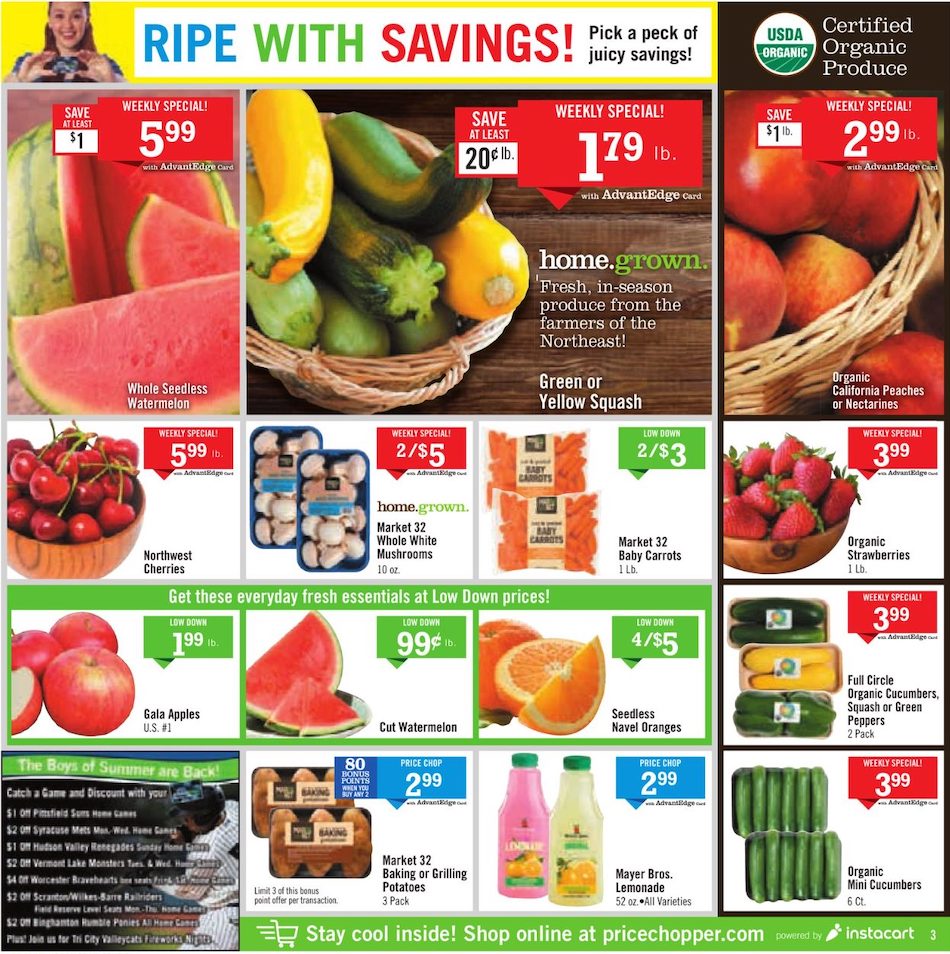 Price Chopper Ad page 3