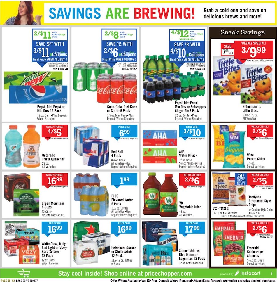 Price Chopper Ad page 9
