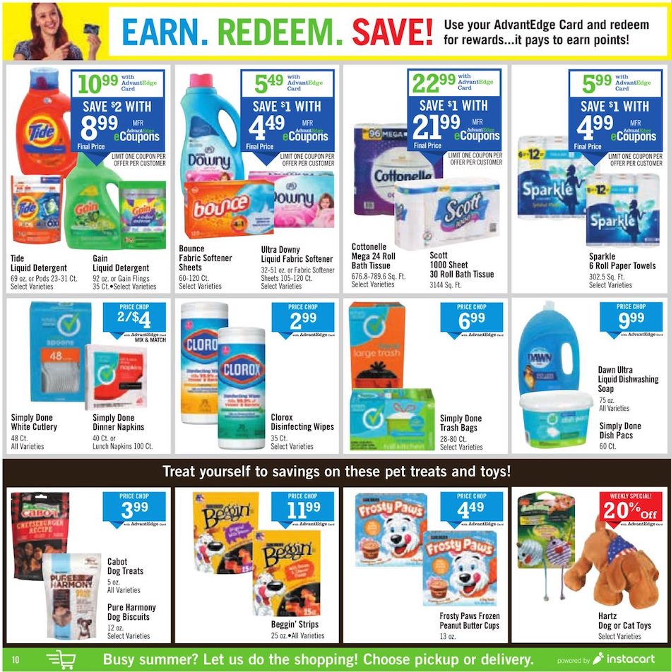 Price Chopper Ad page 10