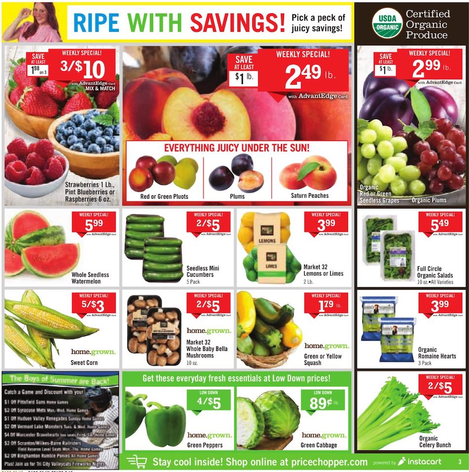 Price Chopper Ad page 3
