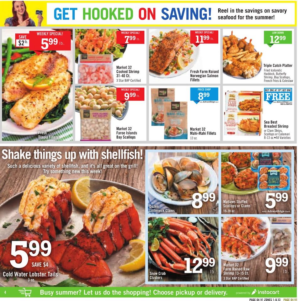 Price Chopper Ad page 4