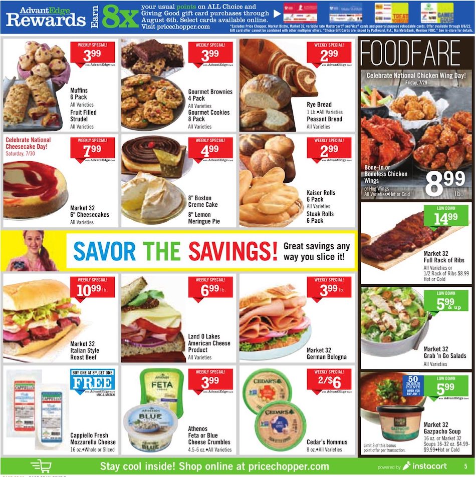 Price Chopper Ad page 5