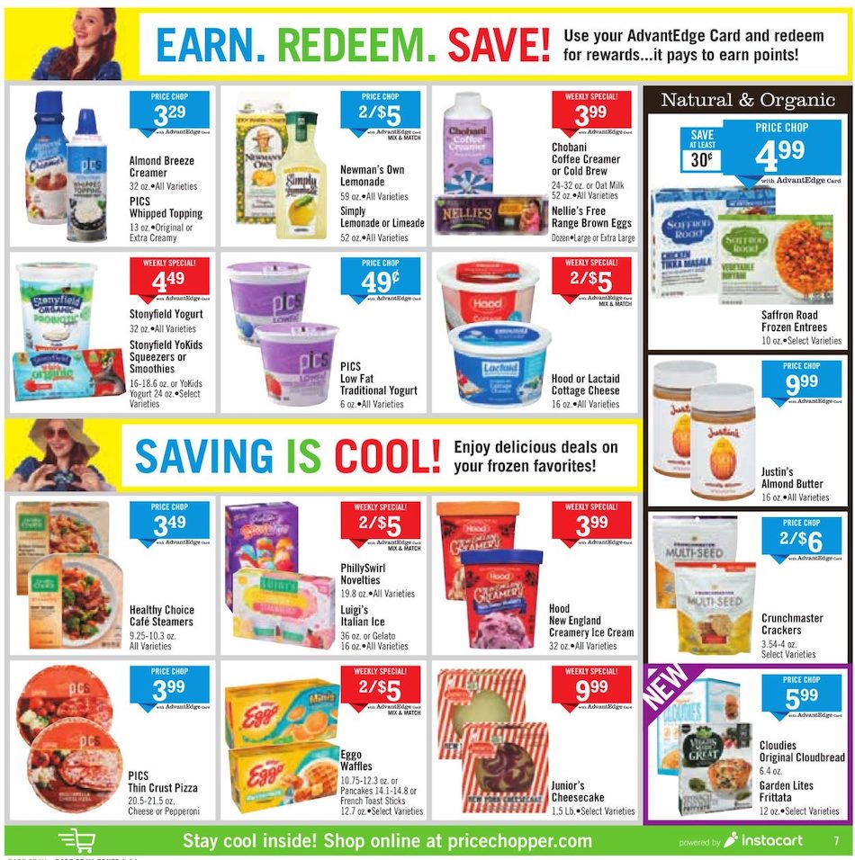 Price Chopper Ad page 7
