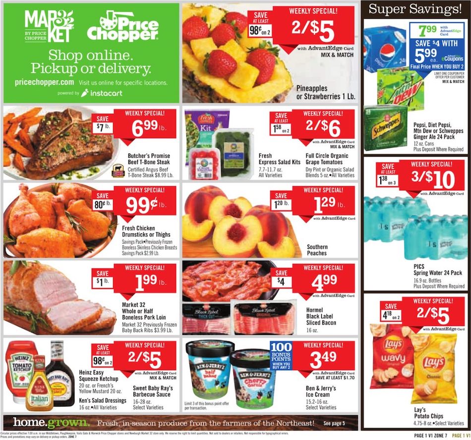 Price Chopper Ad