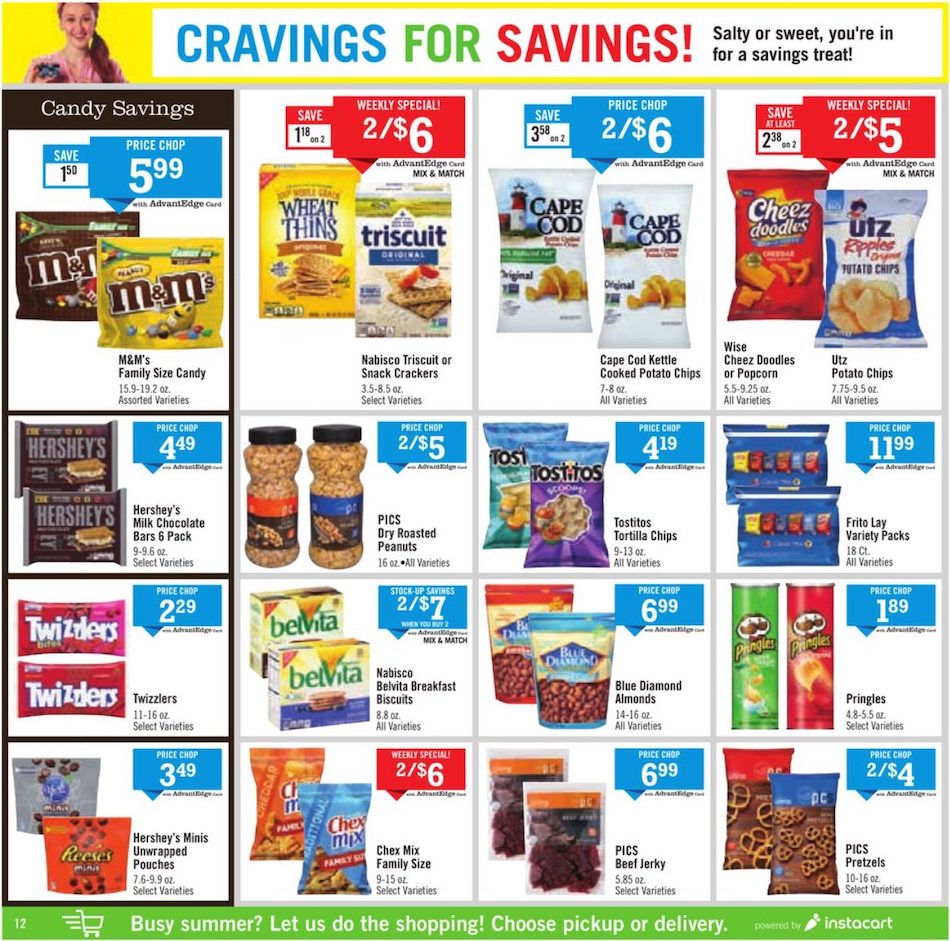 Price Chopper Ad page 12