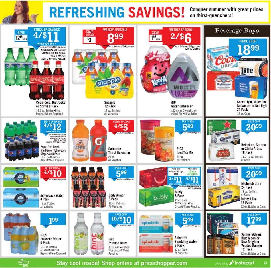Price Chopper Ad page 13
