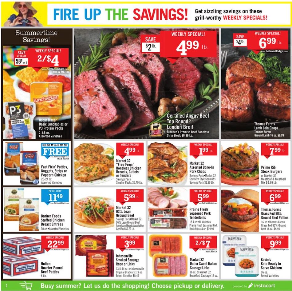 Price Chopper Ad