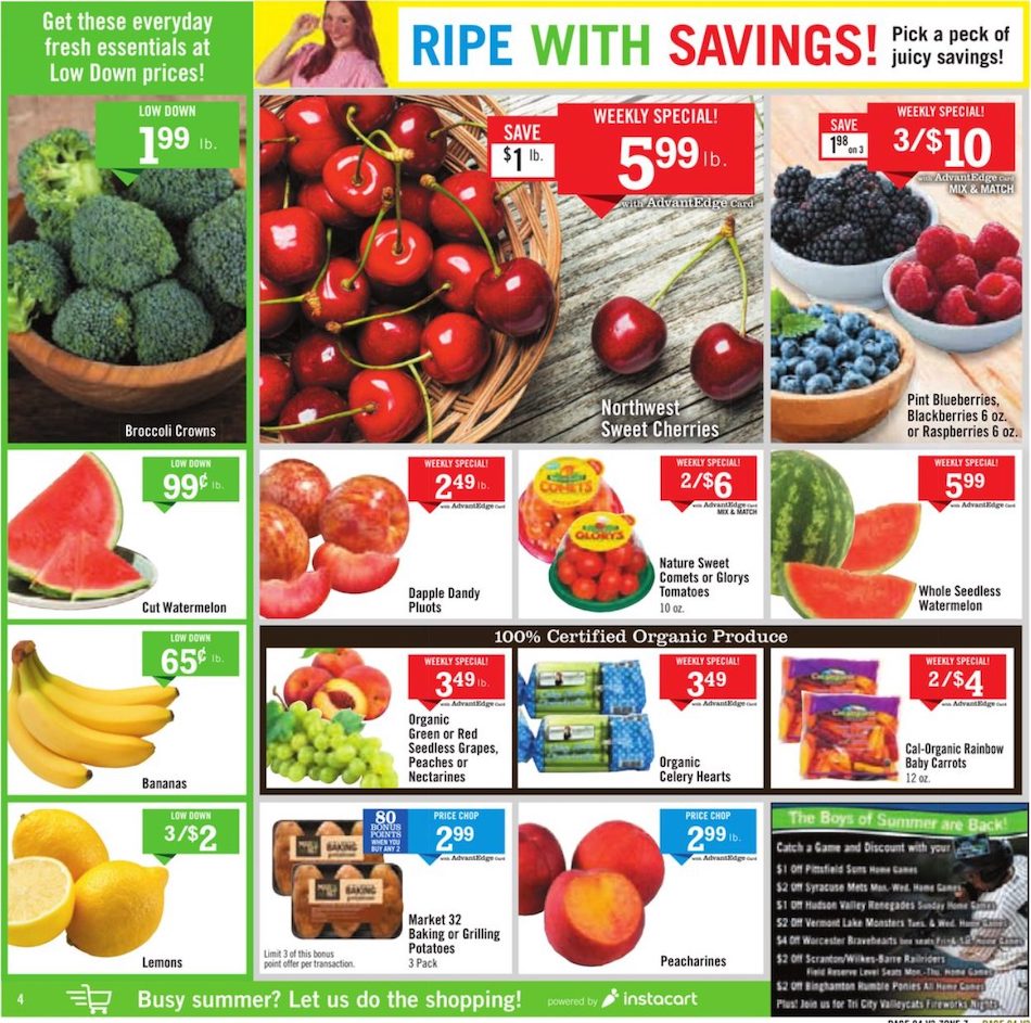 Price Chopper Ad page 4