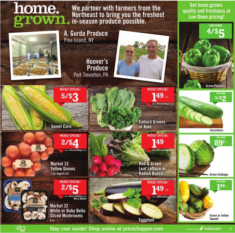 Price Chopper Ad page 5