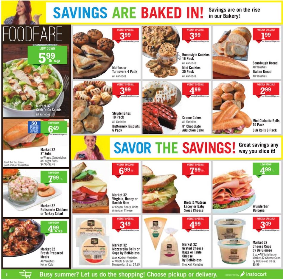 Price Chopper Ad page 6