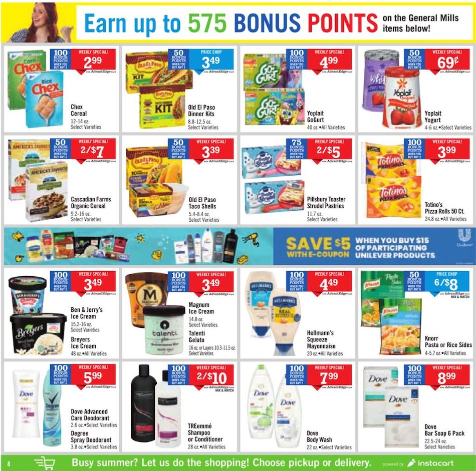Price Chopper Ad page 8