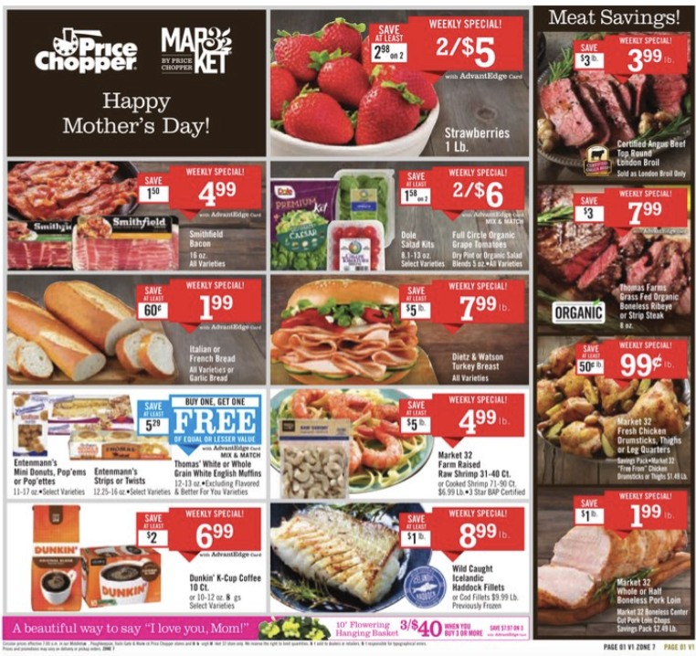 Price Chopper Ad