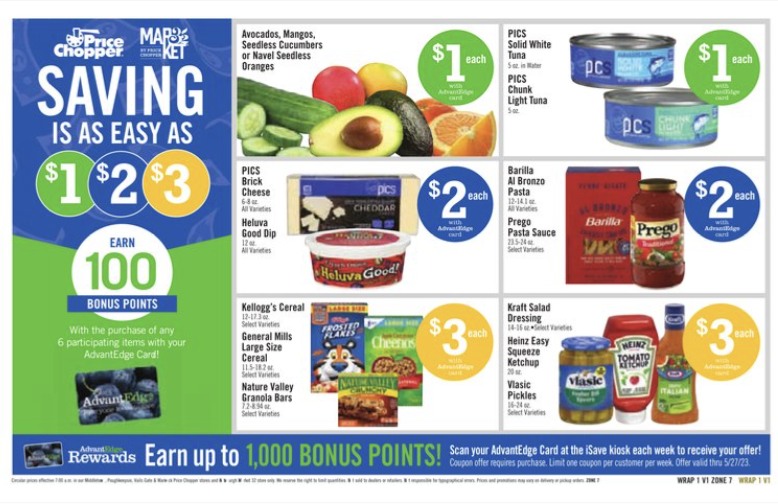 Price Chopper Ad page 13