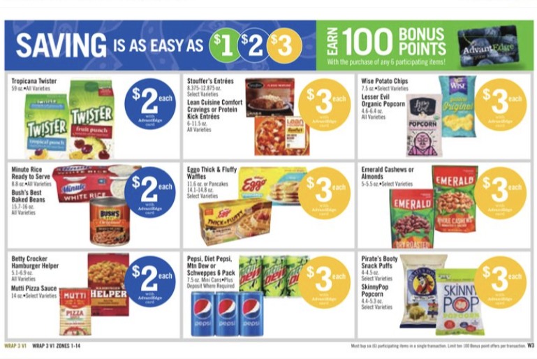 Price Chopper Ad page 15