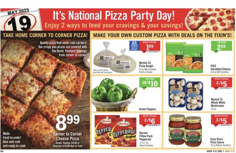 Price Chopper Ad page 16