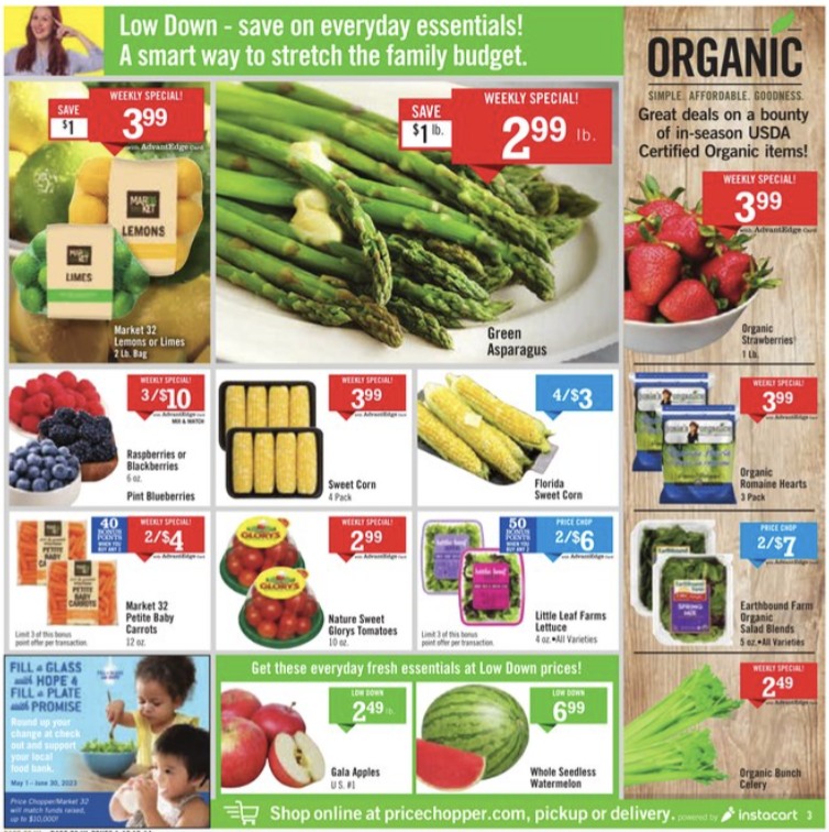 Price Chopper Ad page 3