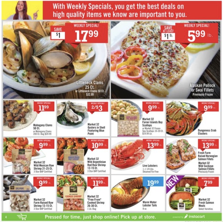 Price Chopper Ad page 4
