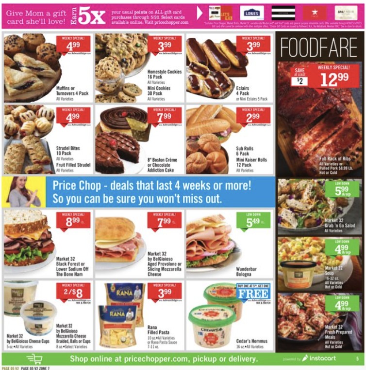 Price Chopper Ad page 5