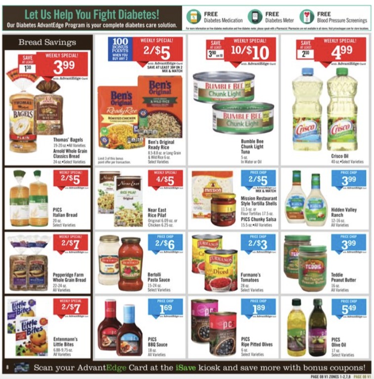 Price Chopper Ad page 8
