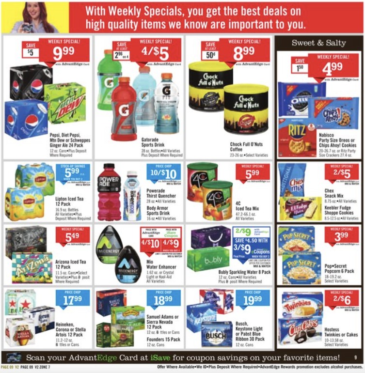 Price Chopper Ad page 9