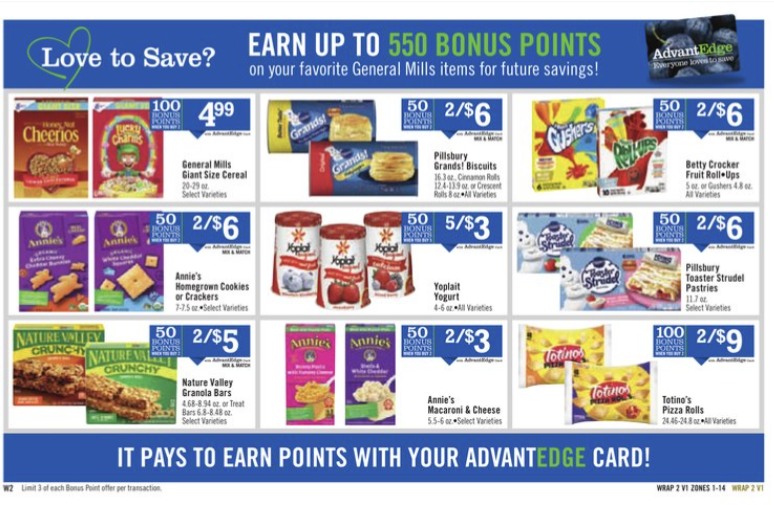 Price Chopper Ad page 14