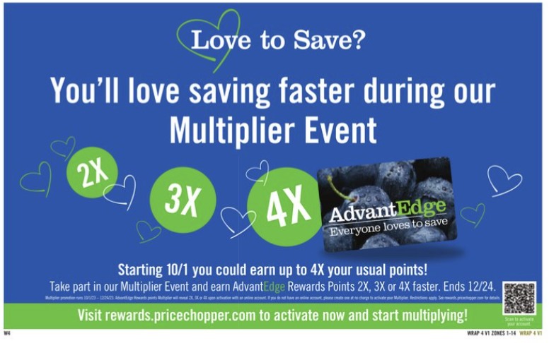 Price Chopper Ad page 17