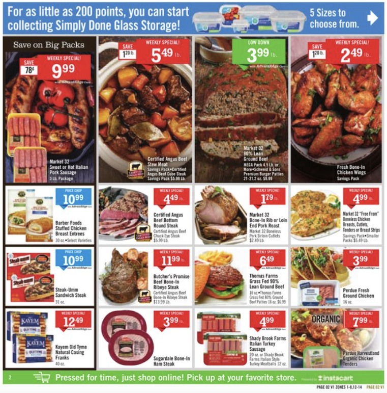 Price Chopper Ad