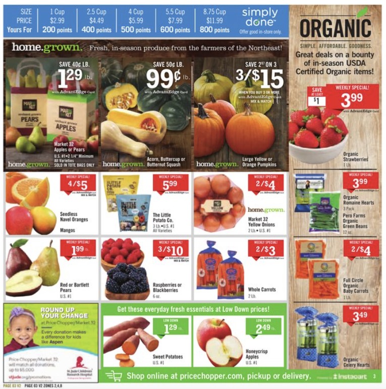 Price Chopper Ad page 3