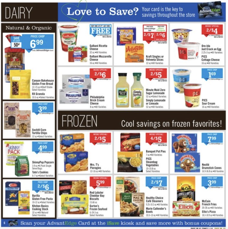 Price Chopper Ad page 6
