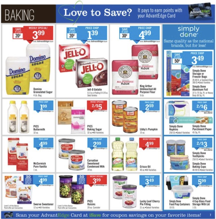 Price Chopper Ad page 7