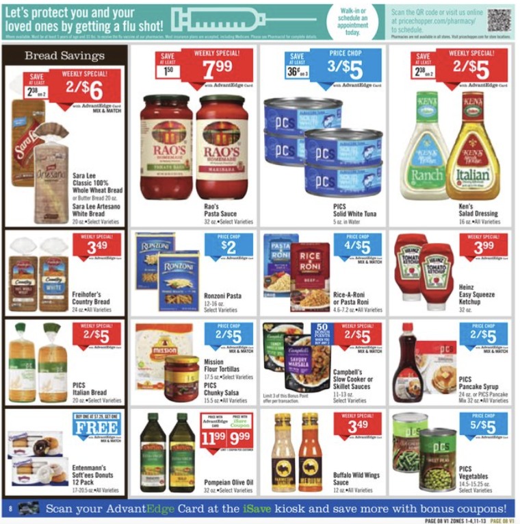 Price Chopper Ad page 8