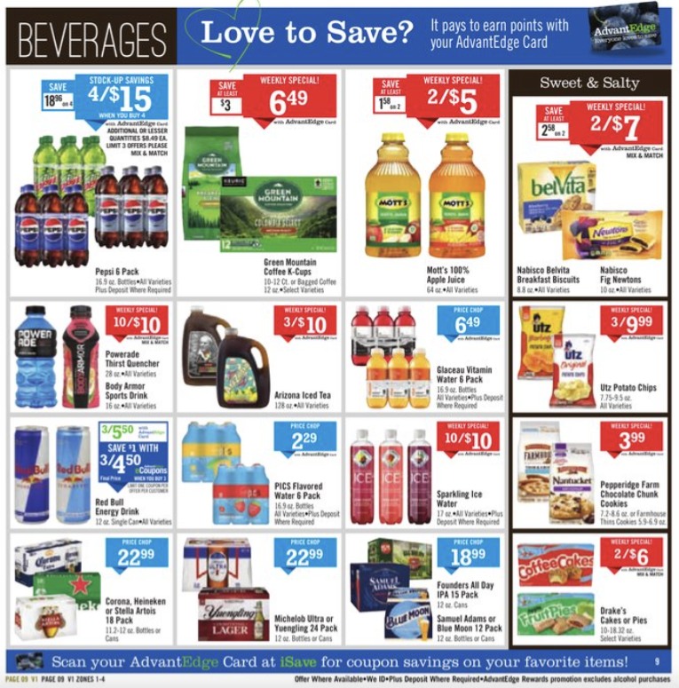 Price Chopper Ad page 9