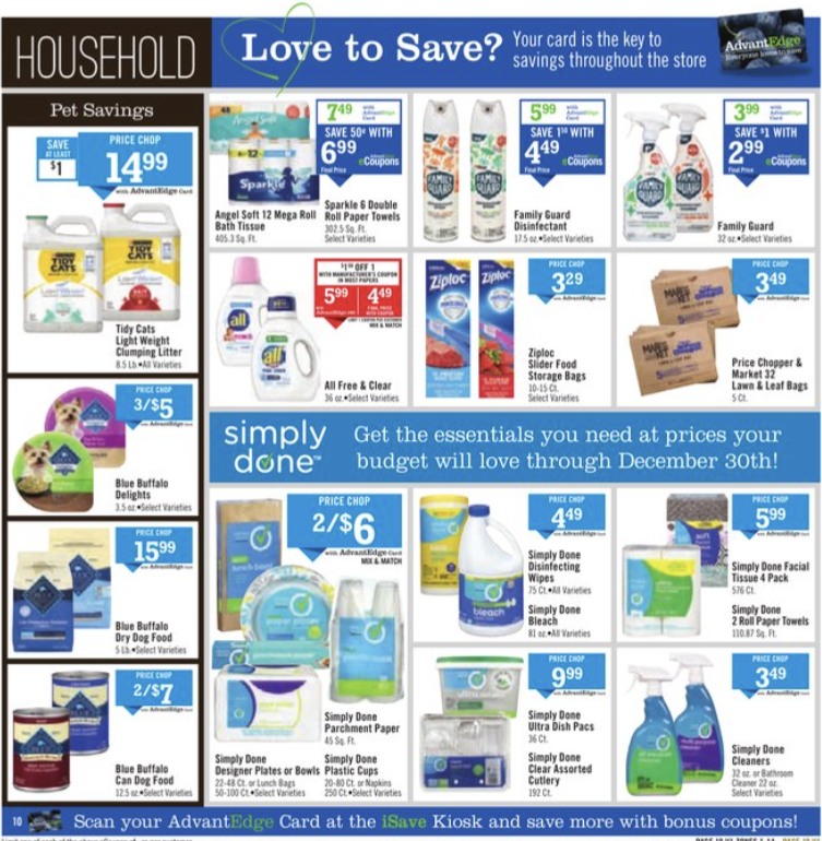 Price Chopper Ad page 10