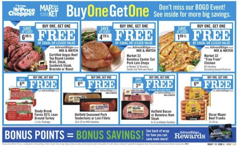 Price Chopper Ad page 13