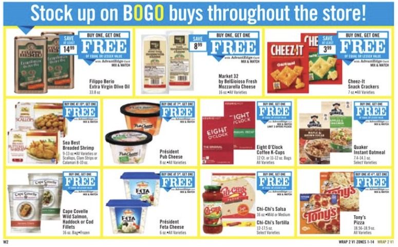 Price Chopper Ad page 14