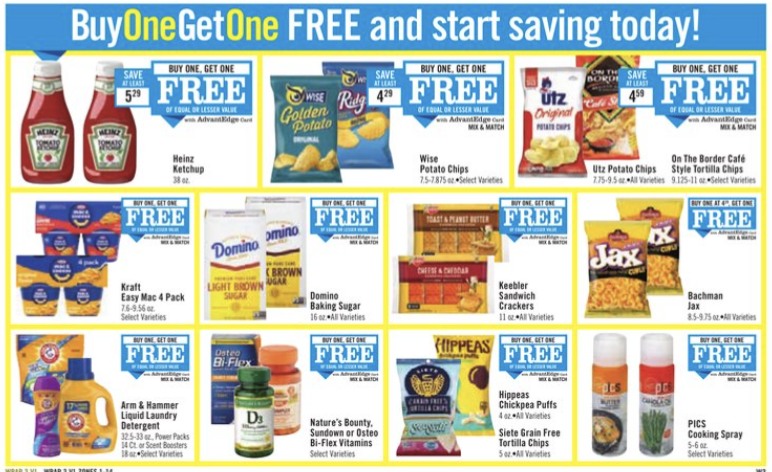 Price Chopper Ad page 15