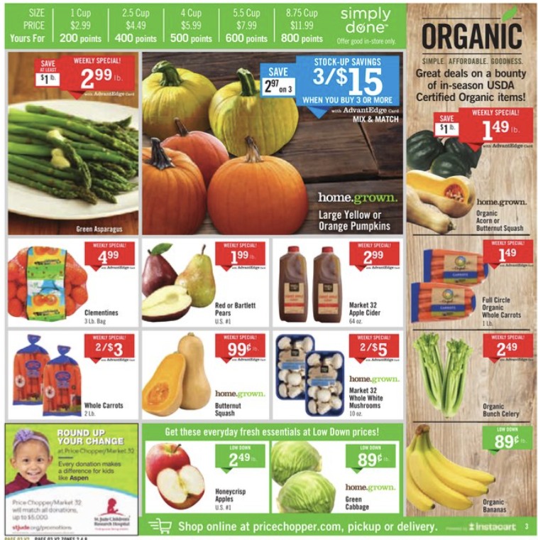 Price Chopper Ad page 3