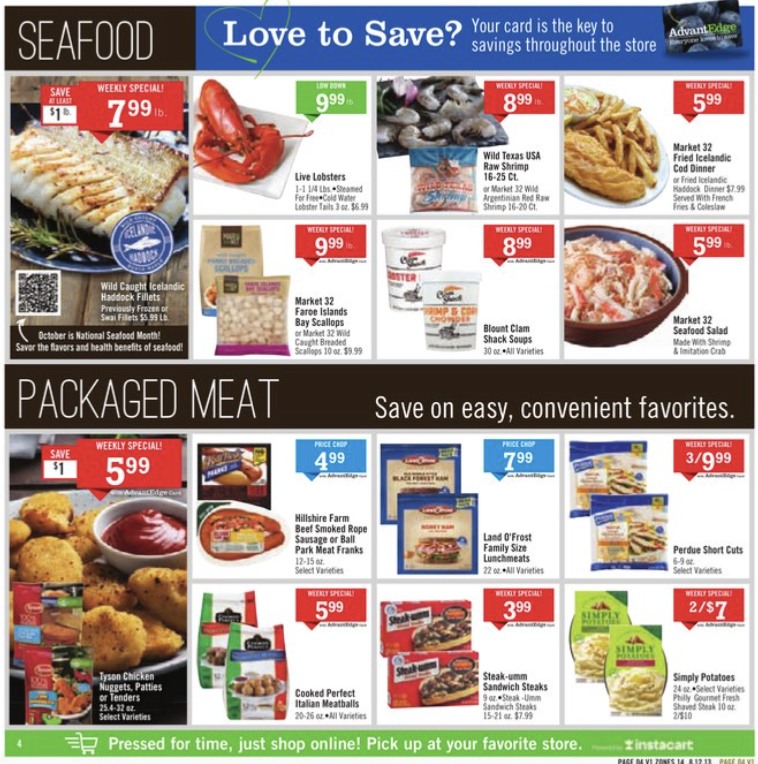 Price Chopper Ad page 4