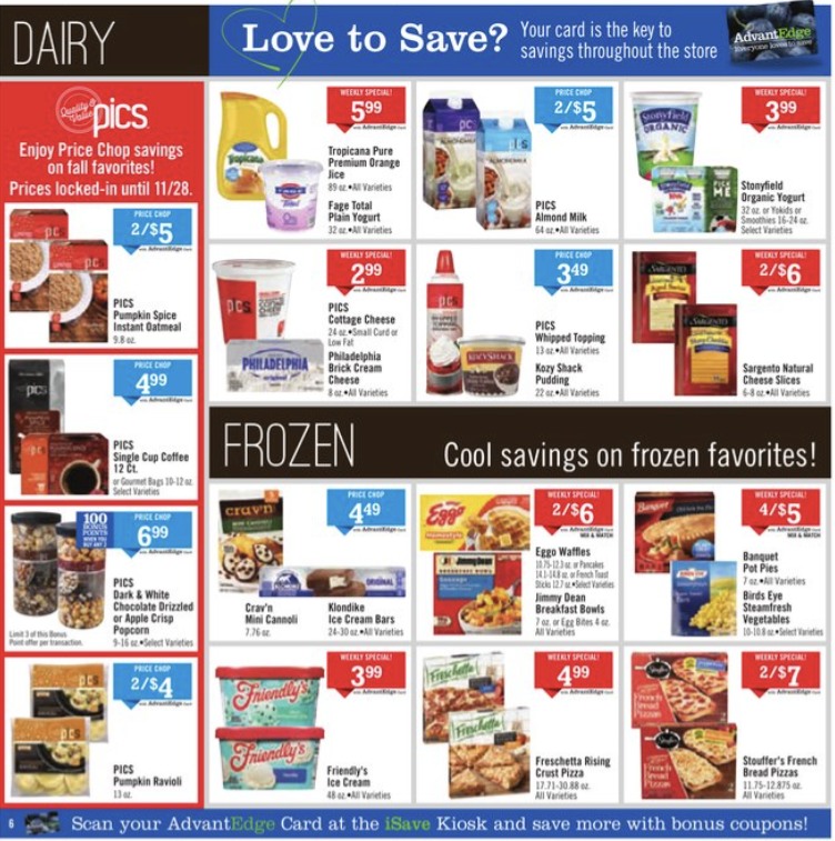Price Chopper Ad page 6